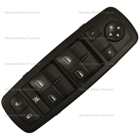 Standard Ignition Power Window Switch, DWS1986 DWS1986